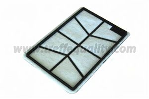 3F QUALITY 1414 -  Фильтр воздуха в салоне